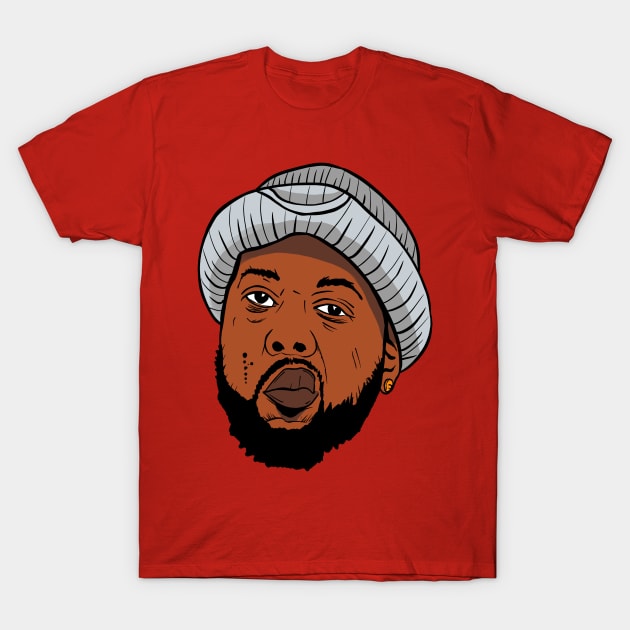 Conway T-Shirt by The40z